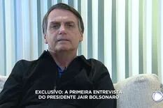 Jair Bolsonaro descartó una intervención militar en Venezuela