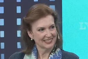 "Muchos candidatos y pocas ideas” en el Pro y la Argentina, "como el Vesubio", según Diana Mondino