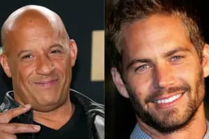 Vin Diesel recordó a Paul Walker en el que hubiera sido su cumpleaños número 47