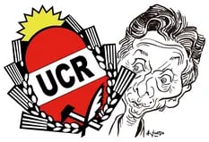 La UCR inicia un ritual ancestral para definir la relación con Macri
