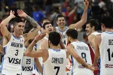 Mundial de básquet 2023. La triple sede y las fechas confirmadas por FIBA