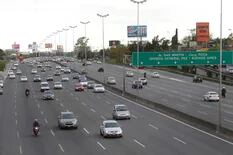 El Gobierno puso en la mira el contrato con Autopistas del Sol y del Oeste