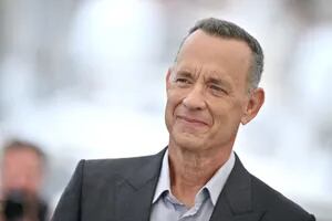 Elizabeth, la hija de Tom Hanks, cumplió 40 años y sorprendió a todos con el gran parecido a su padre