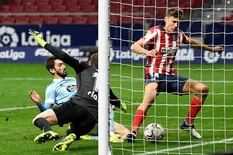 Coudet vs. Simeone: la conexión argentina en el 2-2 entre el Aleti y Celta
