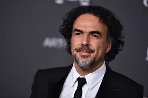 Alejandro González Iñárritu, presidente del jurado del festival de Cannes