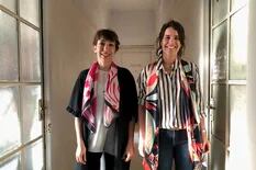 Dos diseñadoras convirtieron una firma de pañuelos en una marca de ropa