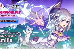 El RPG para móviles KonoSuba: Fantastic Days se asocia con Re:ZERO para el evento de colaboración del 9 de noviembre