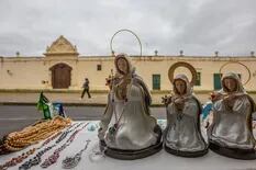 En Salta se abrió una investigación sobre la fundación de la Virgen del Cerro