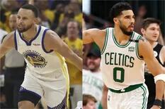 Golden State Warriors vs. Boston Celtics: el calendario por la conquista del anillo de la NBA