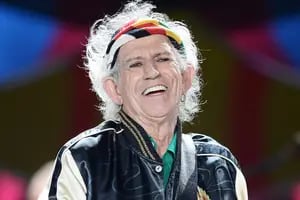 Los 80 años de Keith Richards: el más stone de los Rolling Stones, el “mayor culpable” de la cultura rollinga