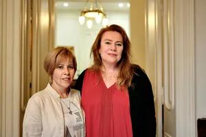 Dos mujeres son las rectoras del Nacional Buenos Aires y el Carlos Pellegrini