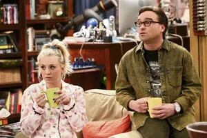 Los protagonistas de The Big Bang Theory, conmovidos con el último capítulo