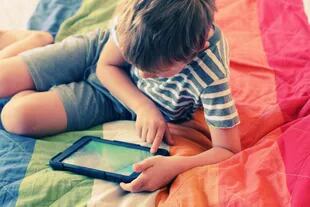 Los gurús digitales crían a sus hijos sin pantallas