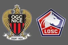 Niza - Lille, Ligue 1 de Francia: el partido de la jornada 20
