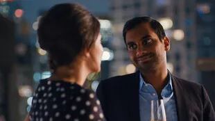 Aziz Ansari, director of Master of None and the movie Being Mortal, reportedly had a strong altercation with Murray for his behavior