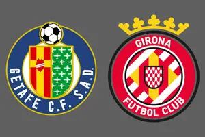 Getafe venció por 1-0 a Girona como local en la Liga de España