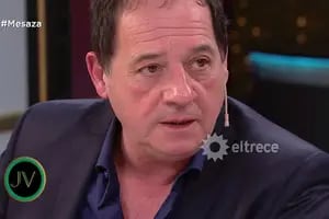 Julio Chávez reveló qué pasó con Hugo Moyano tras interpretar a El Tigre Verón