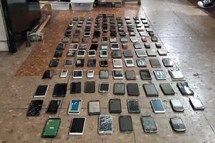 Se roban entre nueve y diez mil celulares en el área metropolitana de Buenos Aires cada día
