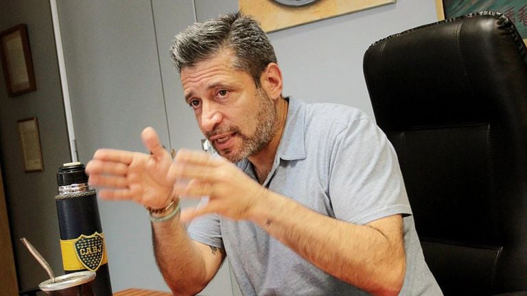 Víctor Santa María suma una nueva radio a su grupo de medios