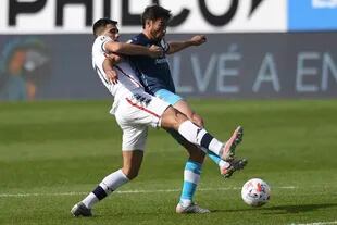 Vélez y Racing se enfrentan por los cuartos de final de la Copa de la Liga Profesional