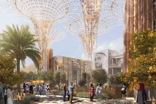 La Expo 2020 que se realizará en Dubai abrirá las ventanas para espiar el futuro