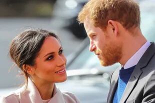 Se cumplieron dos años del romántico casamiento del príncipe Harry y Meghan Markle: fue una celebración íntima y reflexiva 