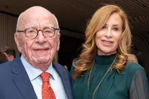 Rupert Murdoch canceló su boda con Ann Lesley Smith un mes después del anuncio