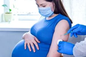 Vacunas contra el Covid para embarazadas: cómo es el empadronamiento en CABA