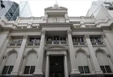 El Banco Central realizó hoy la segunda mayor compra de reservas del mes