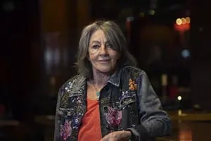 Diane Denoir: la misión que le legó su amigo Mario Benedetti y el mote incansable de “musa de Mateo”