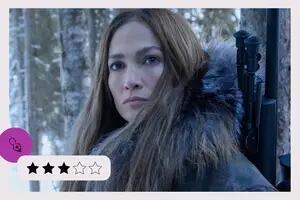 En el thriller La madre, Jennifer Lopez brilla en modo asesina y sobreviviente