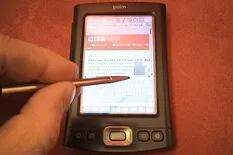 Cómo cayó la Palm, el eslabón perdido entre los celulares y el smartphone