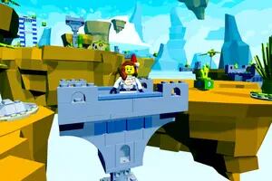 Sin código: ahora se puede crear un juego con bloques virtuales con Lego y Unity