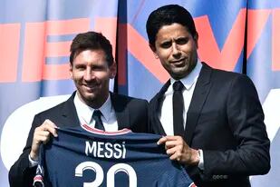 El magnate que llevó a Messi a París quiere cambiar el futuro del pádel: cómo es el ambicioso plan