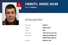Piden la captura internacional del hermano de Miguel Ángel Cherutti