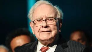 Warren Buffett es un inversor multimillonario.