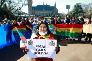La Haya rechazó el reclamo de Bolivia para negociar con Chile la salida al mar