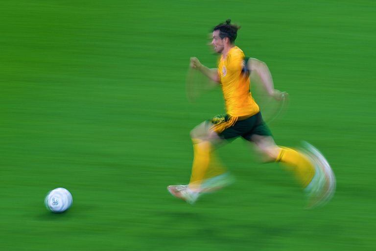 Gareth Bale pasó dos meses sin jugar en Real Madrid por una lesión; su regreso será con la selección de Gales y despertó polémicas en España