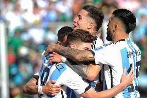 Qué se sabe de la venta de entradas para el partido entre la Argentina y Paraguay, por las Eliminatorias