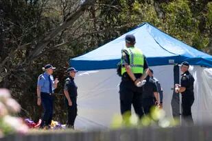 Una ráfaga de viento levantó un castillo inflable con niños adentro en Australia: cinco muertos