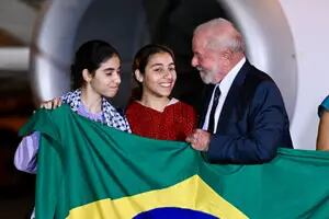 Lula volvió a cargar contra Israel y lo acusó de cometer “varios actos de terrorismo”