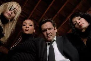 Daryl Hannah, Vivica A. Fox, Michael Madsen y Lucy Liu, villanos estelares de Kill Bill  