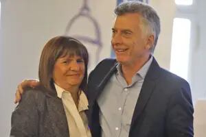 Bullrich anunció que deja la presidencia de Pro y adelantó los roles de Macri y Milei