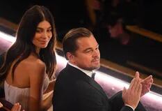 El look de Camila Morrone, la novia de Leonardo DiCaprio, en el after party de los Oscar 2022