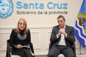 Santa Cruz pagó el bono antes de las elecciones, pero el kirchnerismo perdió la provincia