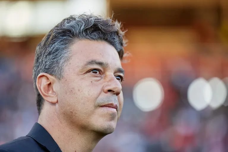 Marcelo Gallardo.