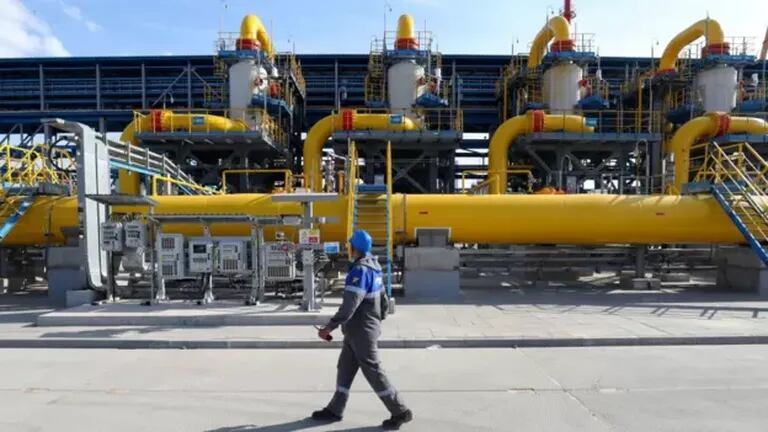 Alemania bloqueó la entrada en funcionamiento del gasoducto Nord Stream 2 procedente de Rusia