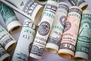 ARCHIVO-. En las pantallas de Banco Nación, la cotización de la divisa marcó $146,25 en su compra y $154,25 en su venta.