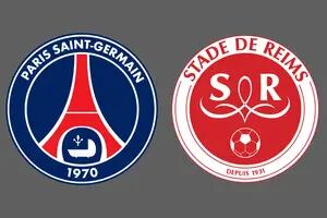 PSG - Reims: horario y previa del partido de la Ligue 1 de Francia