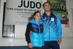 Pareto y Lucenti serán olímpicos por el judo argentino